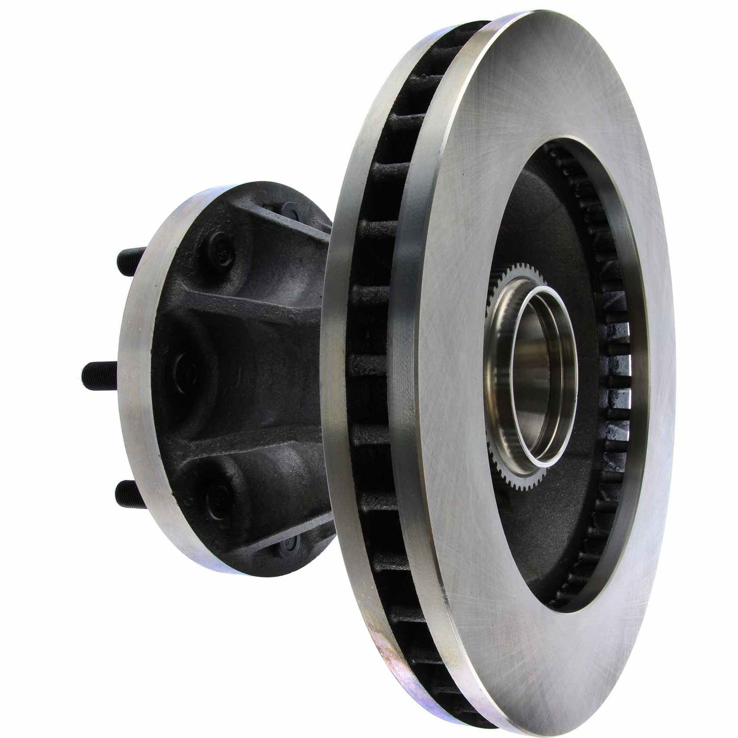 Centric Parts Disc Brake Rotor Standard with Non-Directional Finishes for Chevrolet P30 1999-1985 GMC P3500 1999-1985 121.66037