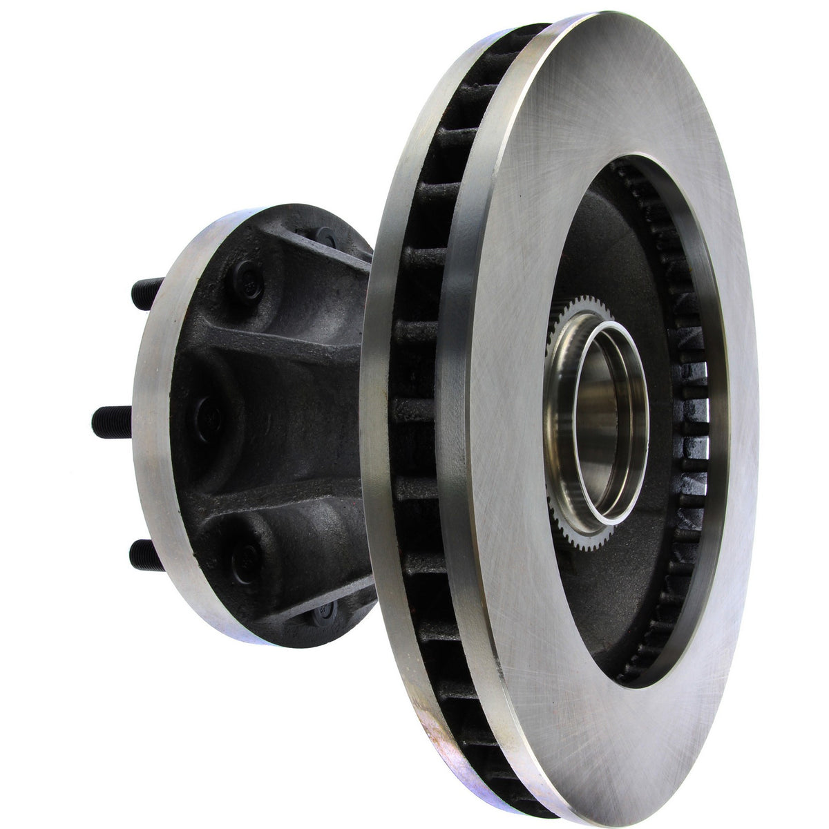 Centric Parts Disc Brake Rotor Standard with Non-Directional Finishes for Chevrolet P30 1999-1985 GMC P3500 1999-1985 121.66037
