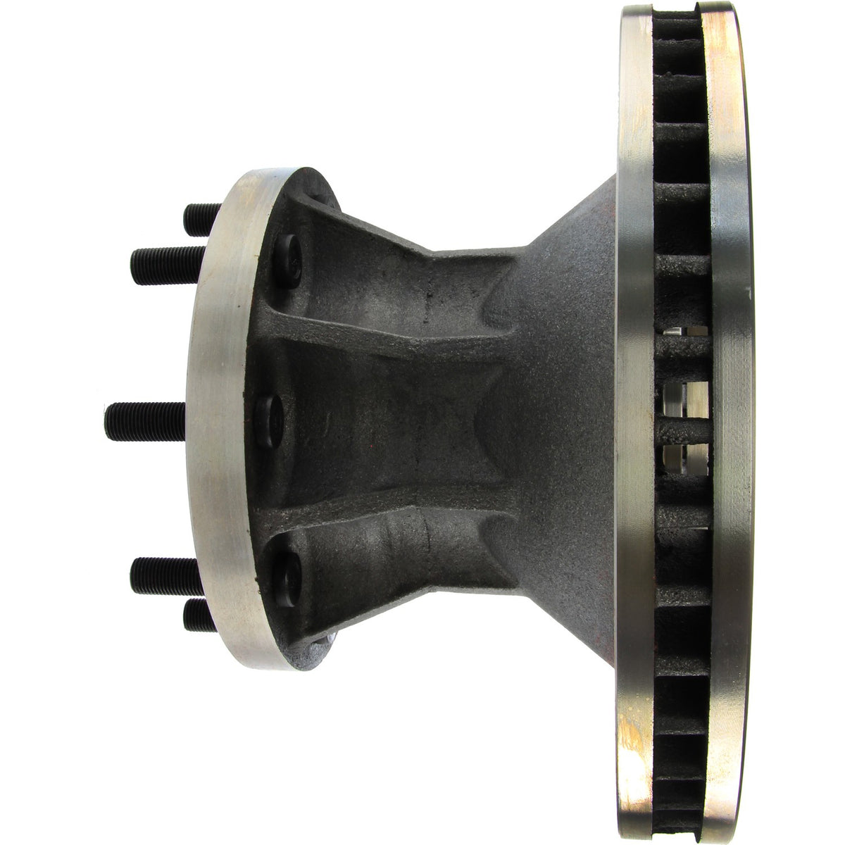 Centric Parts Disc Brake Rotor Standard with Non-Directional Finishes for Chevrolet P30 1999-1985 GMC P3500 1999-1985 121.66037