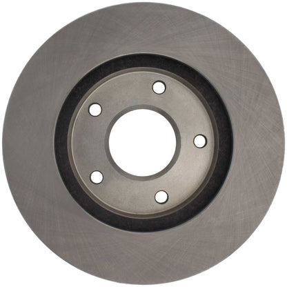 Centric Parts Disc Brake Rotor Standard with Non-Directional Finishes for 2005-1997 Chevrolet Blazer, 2004-1998 S10, 2005-1997 GMC Jimmy, 2004-1998 Sonoma, 2000-1998 Isuzu Hombre, 2001-1997 Oldsmobile Bravada 121.66038