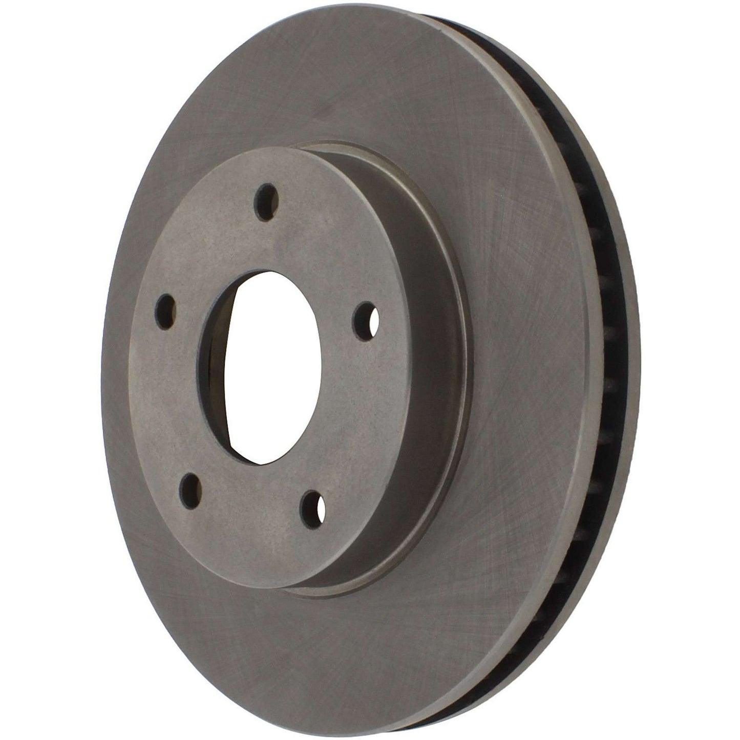 Centric Parts Disc Brake Rotor Standard with Non-Directional Finishes for 2005-1997 Chevrolet Blazer, 2004-1998 S10, 2005-1997 GMC Jimmy, 2004-1998 Sonoma, 2000-1998 Isuzu Hombre, 2001-1997 Oldsmobile Bravada 121.66038