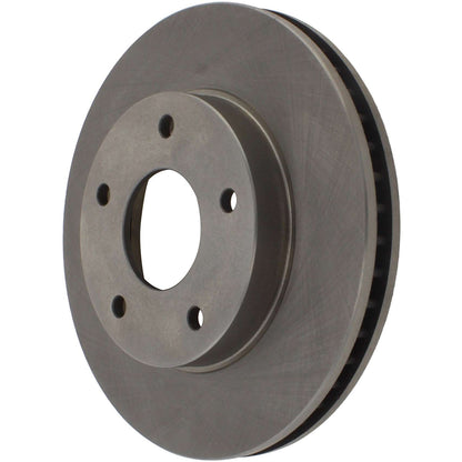 Centric Parts Disc Brake Rotor Standard with Non-Directional Finishes for 2005-1997 Chevrolet Blazer, 2004-1998 S10, 2005-1997 GMC Jimmy, 2004-1998 Sonoma, 2000-1998 Isuzu Hombre, 2001-1997 Oldsmobile Bravada 121.66038
