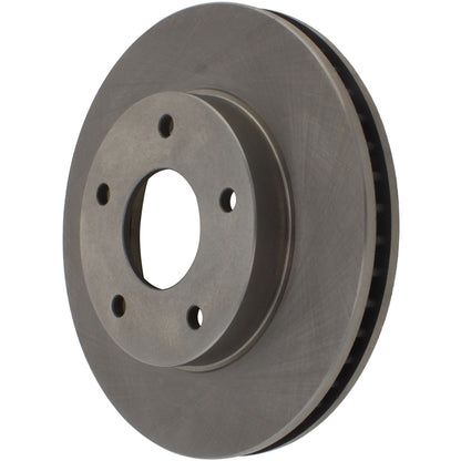 Centric Parts Disc Brake Rotor Standard with Non-Directional Finishes for 2005-1997 Chevrolet Blazer, 2004-1998 S10, 2005-1997 GMC Jimmy, 2004-1998 Sonoma, 2000-1998 Isuzu Hombre, 2001-1997 Oldsmobile Bravada 121.66038