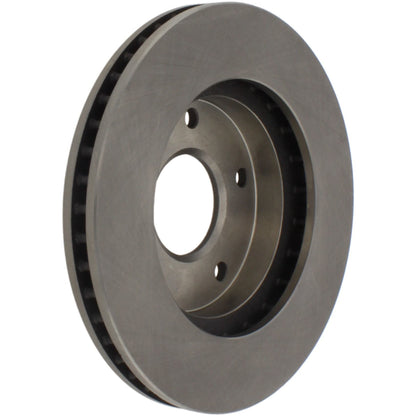 Centric Parts Disc Brake Rotor Standard with Non-Directional Finishes for 2005-1997 Chevrolet Blazer, 2004-1998 S10, 2005-1997 GMC Jimmy, 2004-1998 Sonoma, 2000-1998 Isuzu Hombre, 2001-1997 Oldsmobile Bravada 121.66038