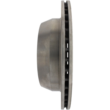 Centric Parts Disc Brake Rotor Standard with Non-Directional Finishes for 2005-1998 Chevrolet Blazer 2005-1997 GMC Jimmy 2004 Sonoma 121.66039