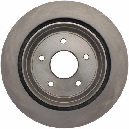 Centric Parts Disc Brake Rotor Standard with Non-Directional Finishes for 2005-1998 Chevrolet Blazer 2005-1997 GMC Jimmy 2004 Sonoma 121.66039