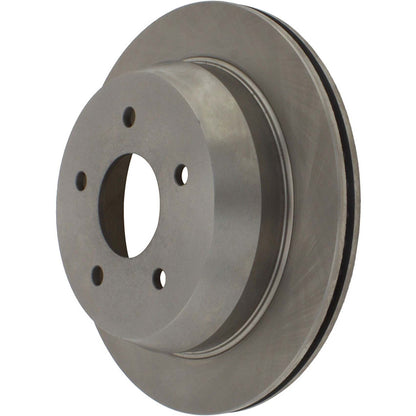 Centric Parts Disc Brake Rotor Standard with Non-Directional Finishes for 2005-1998 Chevrolet Blazer 2005-1997 GMC Jimmy 2004 Sonoma 121.66039
