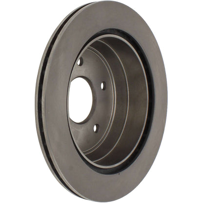 Centric Parts Disc Brake Rotor Standard with Non-Directional Finishes for 2005-1998 Chevrolet Blazer 2005-1997 GMC Jimmy 2004 Sonoma 121.66039