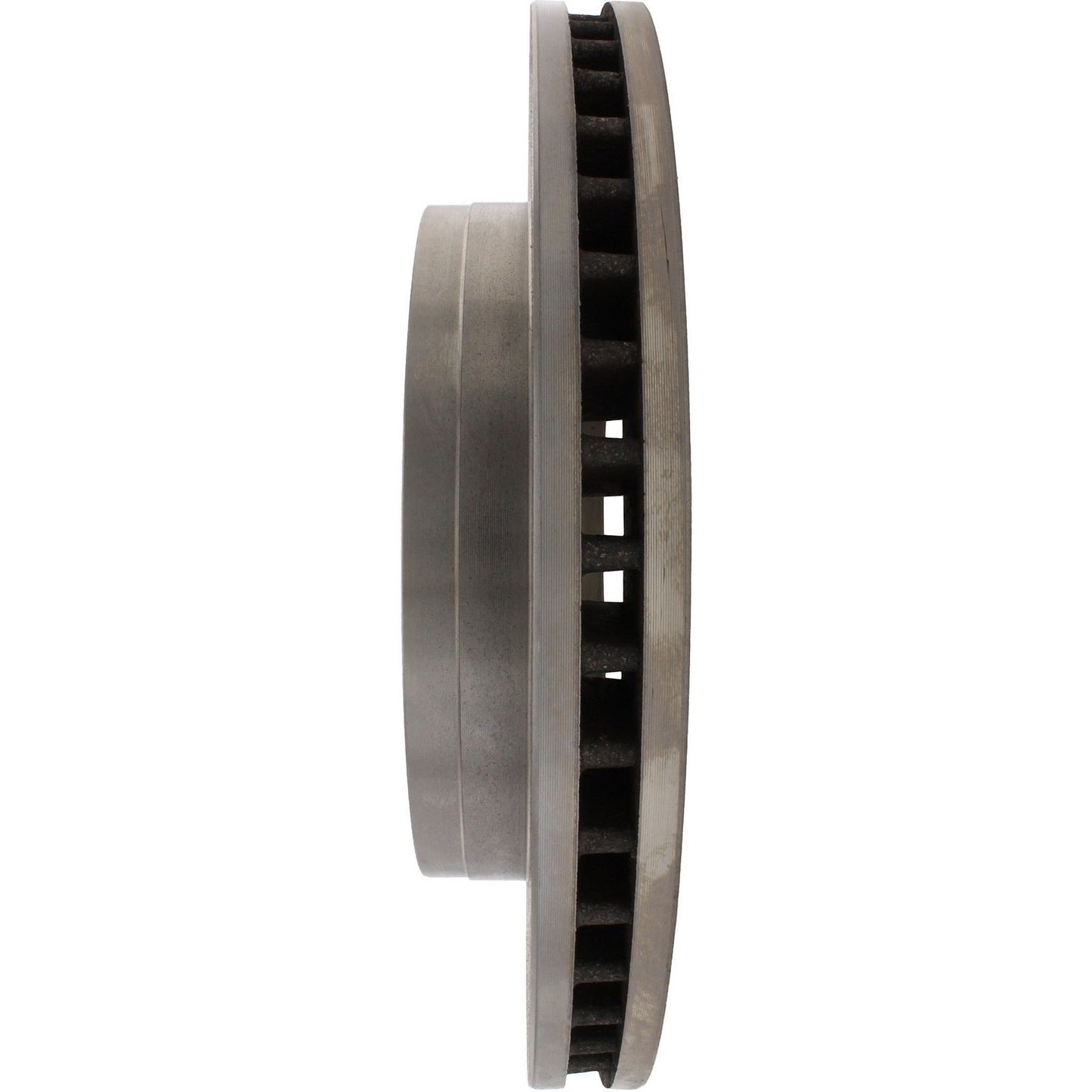 Centric Parts Disc Brake Rotor Standard with Non-Directional Finishes for 2002-2006 Cadillac Escalade