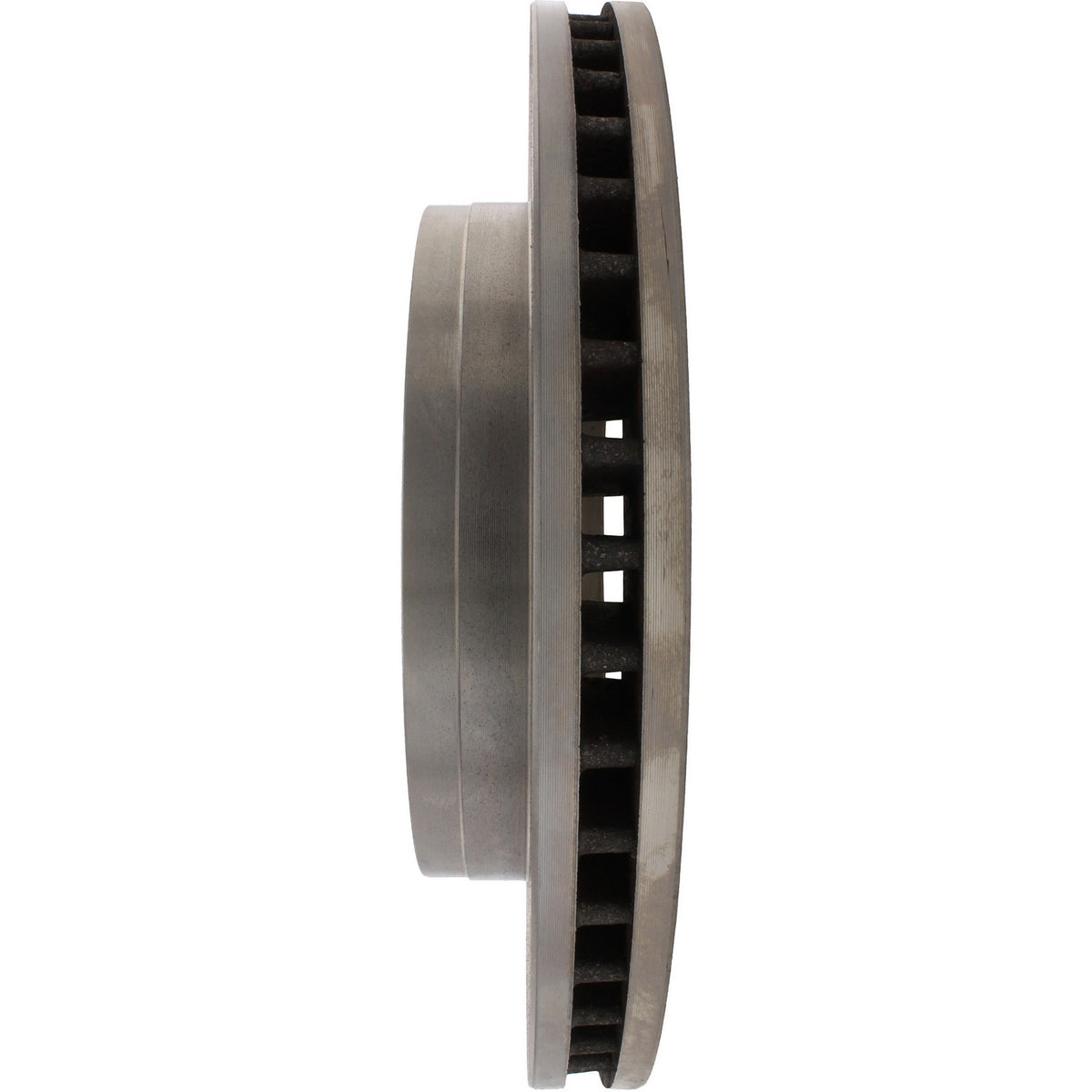 Centric Parts Disc Brake Rotor Standard with Non-Directional Finishes for 2002-2006 Cadillac Escalade