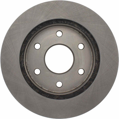 Centric Parts Disc Brake Rotor Standard with Non-Directional Finishes for 2002-2006 Cadillac Escalade