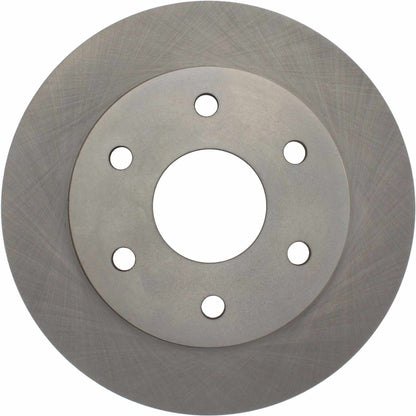 Centric Parts Disc Brake Rotor Standard with Non-Directional Finishes for 2002-2006 Cadillac Escalade