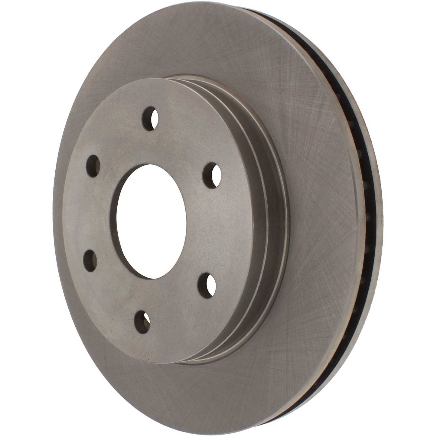 Centric Parts Disc Brake Rotor Standard with Non-Directional Finishes for 2002-2006 Cadillac Escalade