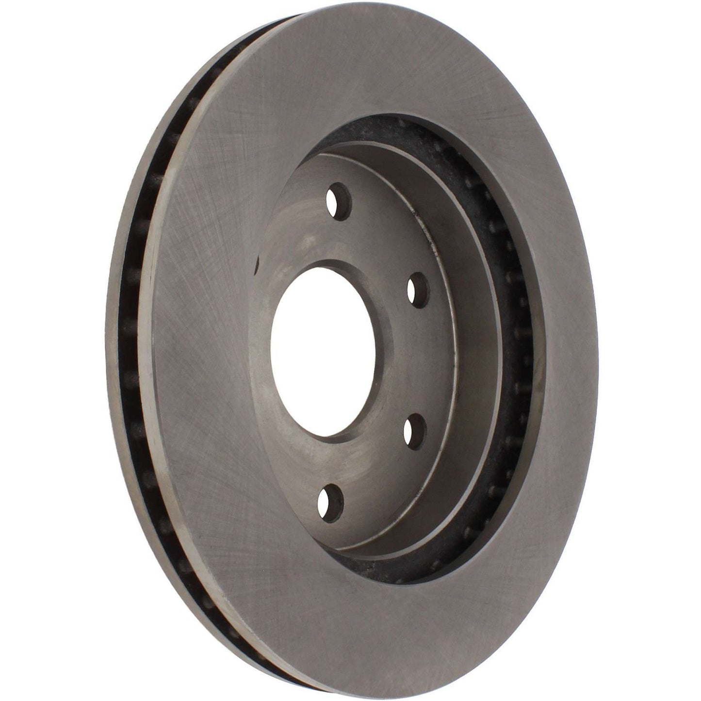 Centric Parts Disc Brake Rotor Standard with Non-Directional Finishes for 2002-2006 Cadillac Escalade