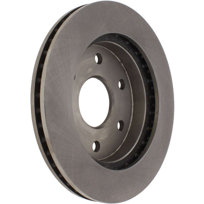 Centric Parts Disc Brake Rotor Standard with Non-Directional Finishes for 2002-2006 Cadillac Escalade