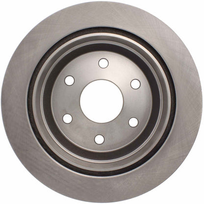 Centric Parts Disc Brake Rotor Standard C‑Tek for 2005-2003 Chevrolet Astro, 1999-2006 Silverado 1500 121.66041