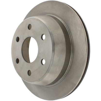Centric Parts Disc Brake Rotor Standard C‑Tek for 2005-2003 Chevrolet Astro, 1999-2006 Silverado 1500 121.66041