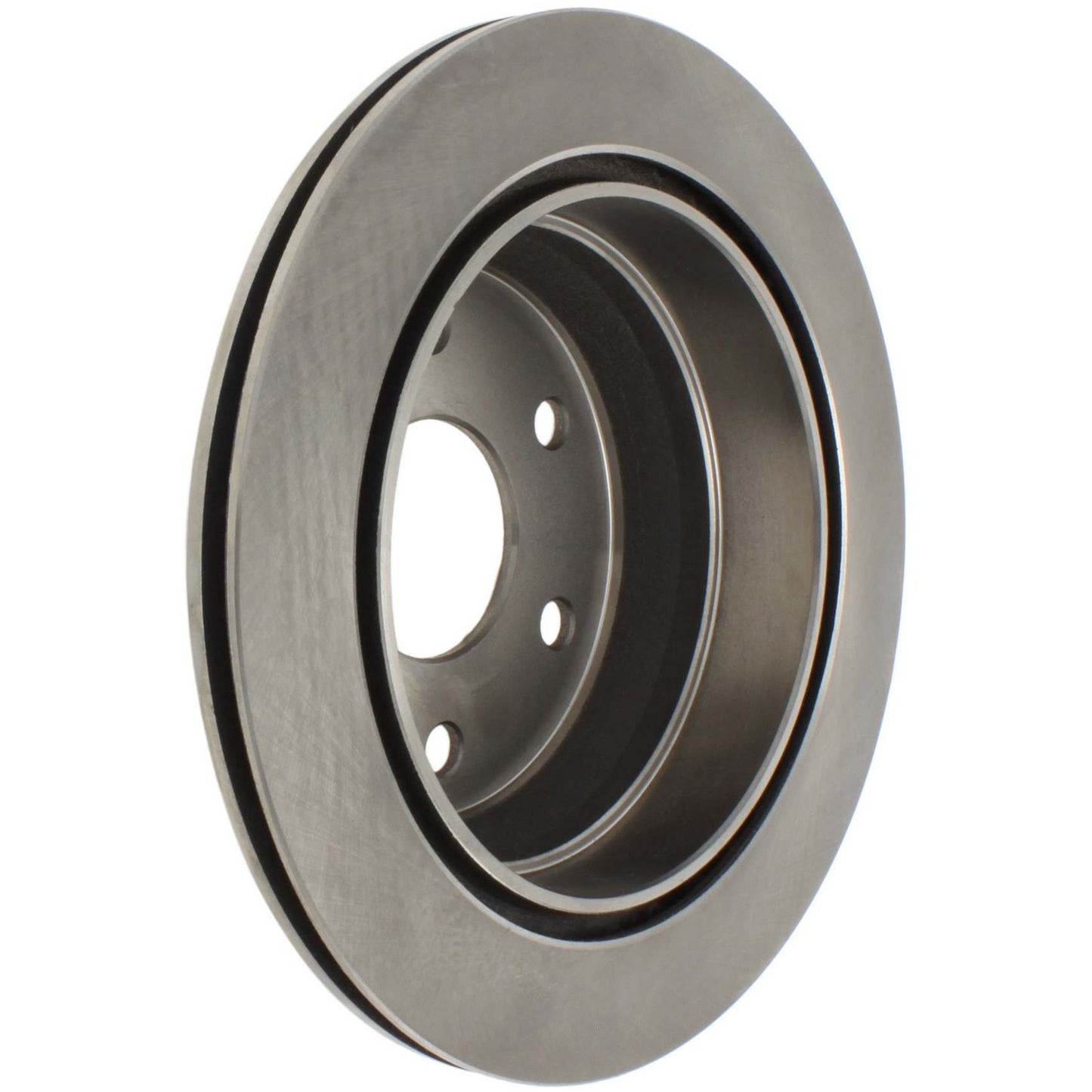 Centric Parts Disc Brake Rotor Standard C‑Tek for 2005-2003 Chevrolet Astro, 1999-2006 Silverado 1500 121.66041