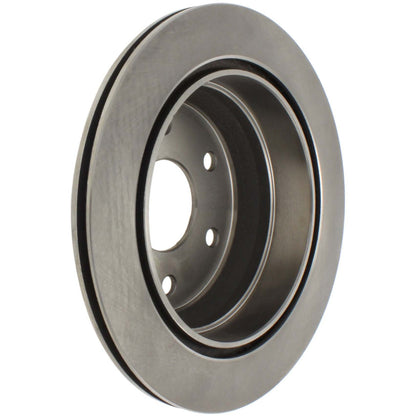 Centric Parts Disc Brake Rotor Standard C‑Tek for 2005-2003 Chevrolet Astro, 1999-2006 Silverado 1500 121.66041