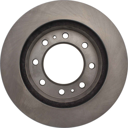 Centric Parts Disc Brake Rotor C-Tek Standard Non-Directional Finishes for 2005-2000 Cadillac DeVille