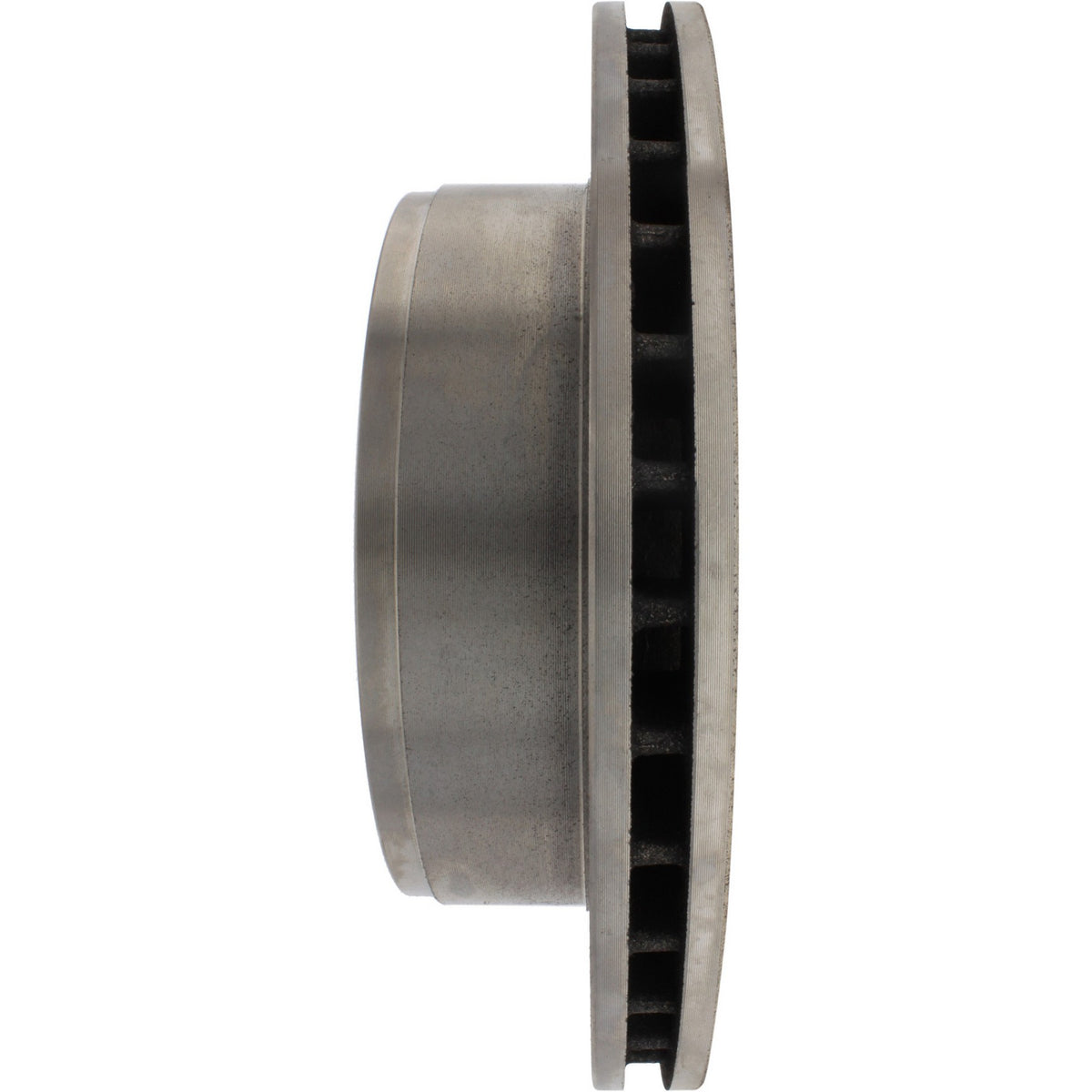 Centric Parts Disc Brake Rotor Standard with C‑Tek for 2006-2011 Chevrolet Avalanche Express Silverado