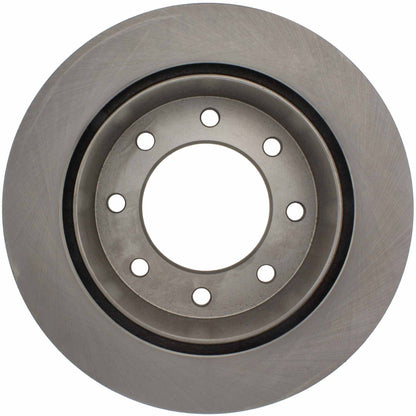 Centric Parts Disc Brake Rotor Standard with C‑Tek for 2006-2011 Chevrolet Avalanche Express Silverado