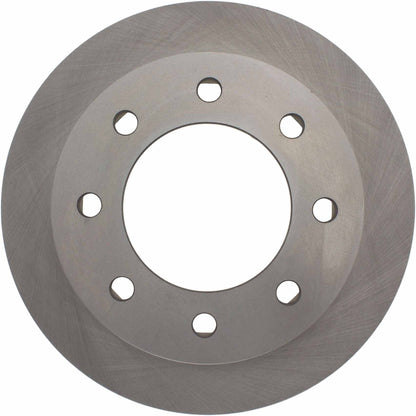 Centric Parts Disc Brake Rotor Standard with C‑Tek for 2006-2011 Chevrolet Avalanche Express Silverado