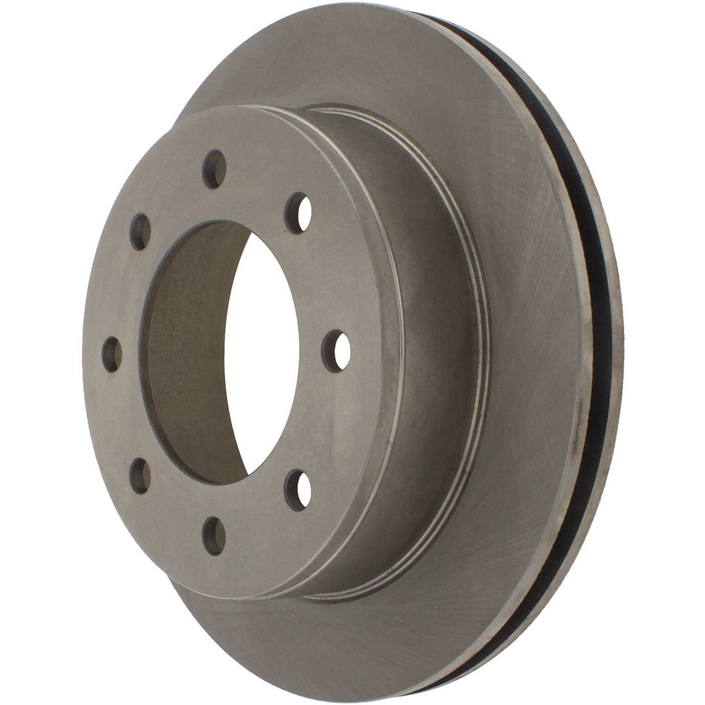 Centric Parts Disc Brake Rotor Standard with C‑Tek for 2006-2011 Chevrolet Avalanche Express Silverado