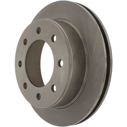 Centric Parts Disc Brake Rotor Standard with C‑Tek for 2006-2011 Chevrolet Avalanche Express Silverado