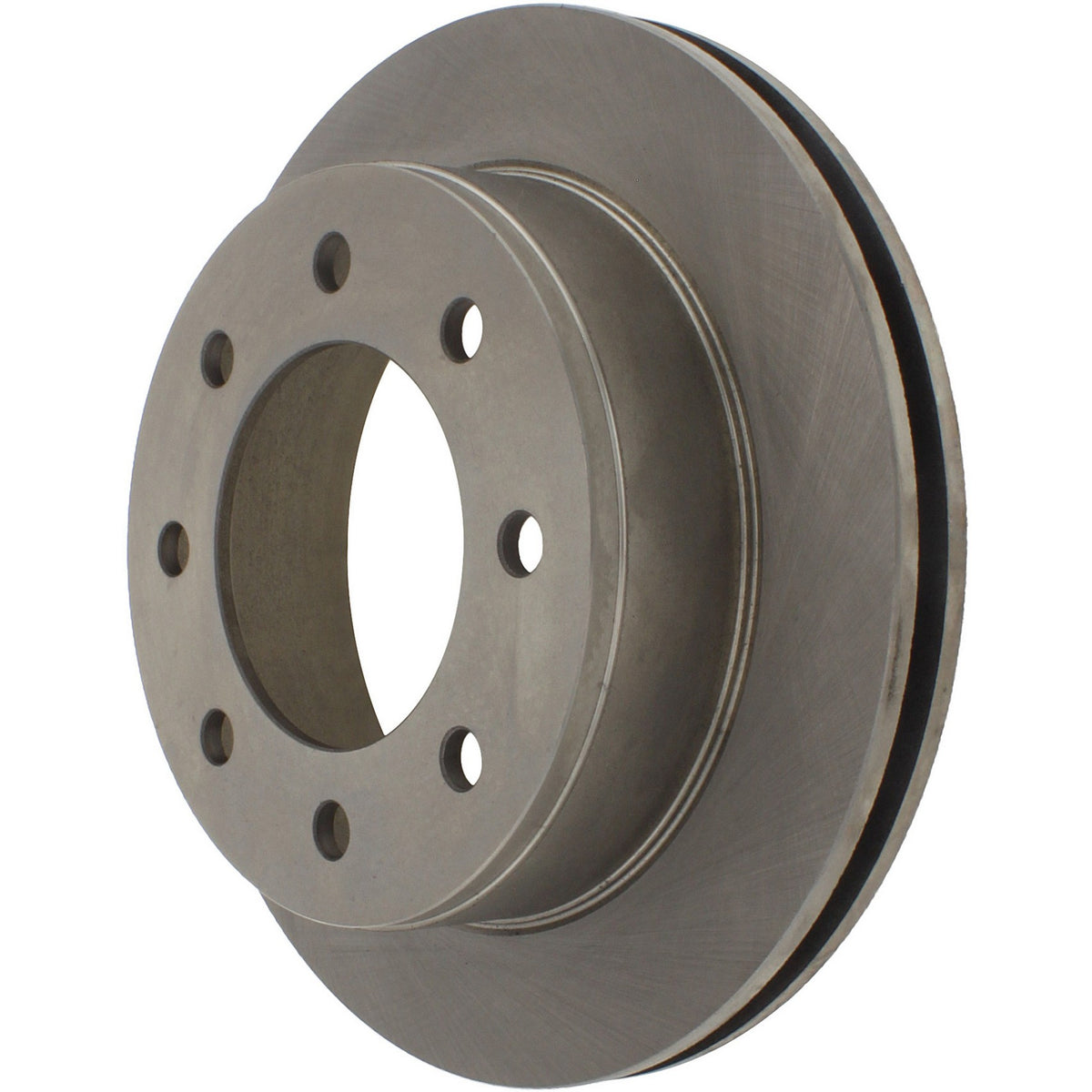 Centric Parts Disc Brake Rotor Standard with C‑Tek for 2006-2011 Chevrolet Avalanche Express Silverado