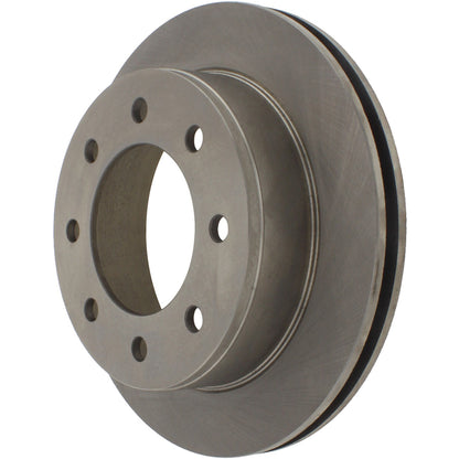 Centric Parts Disc Brake Rotor Standard with C‑Tek for 2006-2011 Chevrolet Avalanche Express Silverado