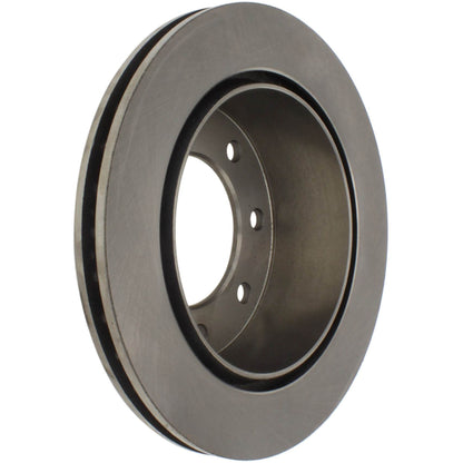 Centric Parts Disc Brake Rotor Standard with C‑Tek for 2006-2011 Chevrolet Avalanche Express Silverado