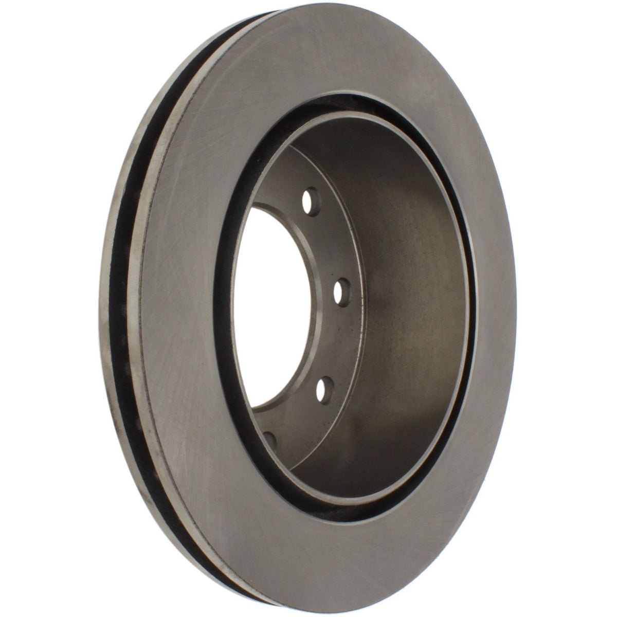 Centric Parts Disc Brake Rotor Standard with C‑Tek for 2006-2011 Chevrolet Avalanche Express Silverado