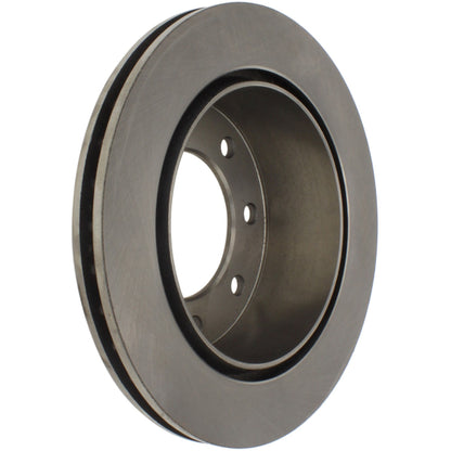 Centric Parts Disc Brake Rotor Standard with C‑Tek for 2006-2011 Chevrolet Avalanche Express Silverado