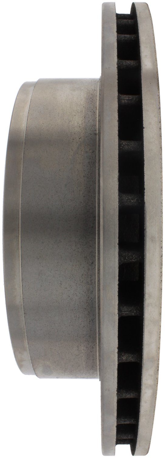 Centric Parts Disc Brake Rotor Standard with C‑Tek for 2006-2011 Chevrolet Avalanche Express Silverado