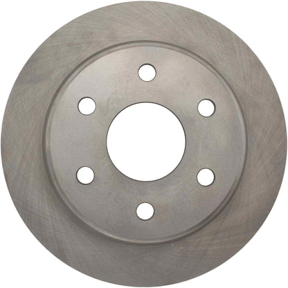 Centric Parts Disc Brake Rotor Standard with C‑Tek for 2002-2006 Cadillac Escalade, Chevrolet Avalanche, GMC Savana 121.66045
