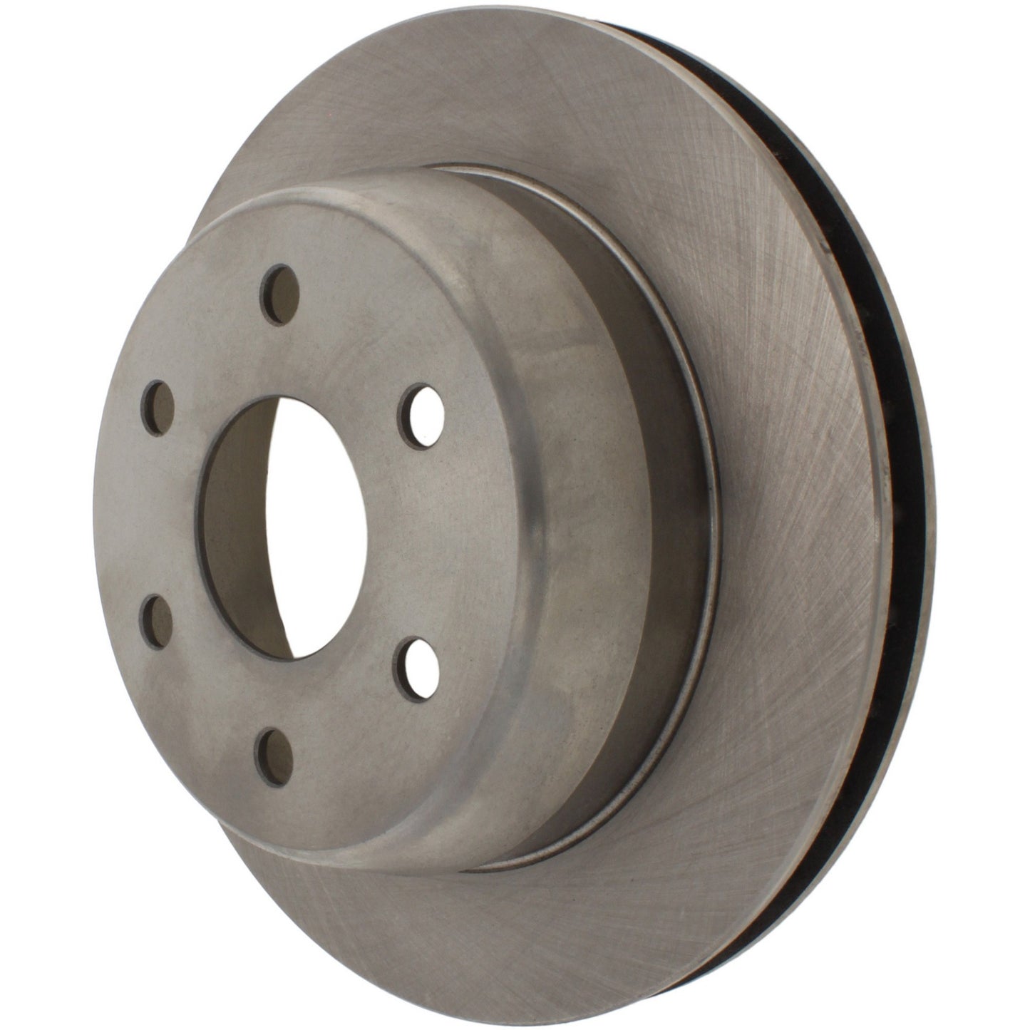 Centric Parts Disc Brake Rotor Standard with C‑Tek for 2002-2006 Cadillac Escalade, Chevrolet Avalanche, GMC Savana 121.66045