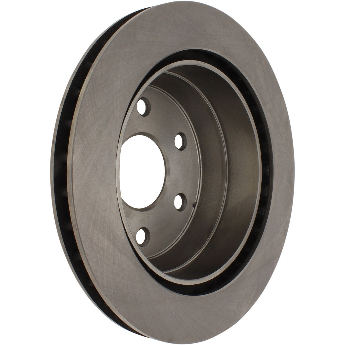 Centric Parts Disc Brake Rotor Standard with C‑Tek for 2002-2006 Cadillac Escalade, Chevrolet Avalanche, GMC Savana 121.66045