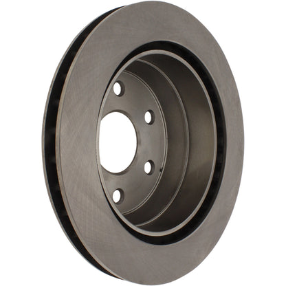 Centric Parts Disc Brake Rotor Standard with C‑Tek for 2002-2006 Cadillac Escalade, Chevrolet Avalanche, GMC Savana 121.66045