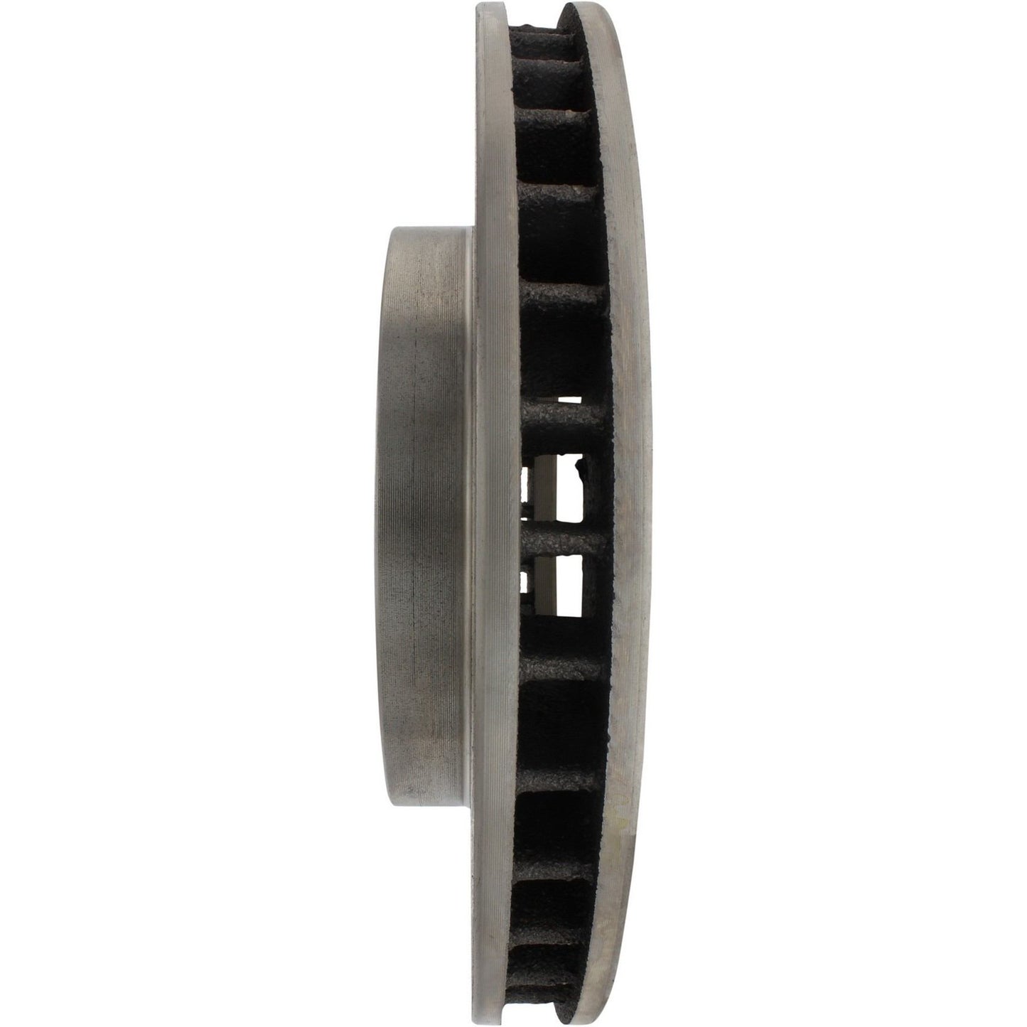 Centric Parts Disc Brake Rotor Standard with Non-Directional Finishes for 2002-2007 Buick Rendezvous 2001-2005 Pontiac Aztek 121.66046