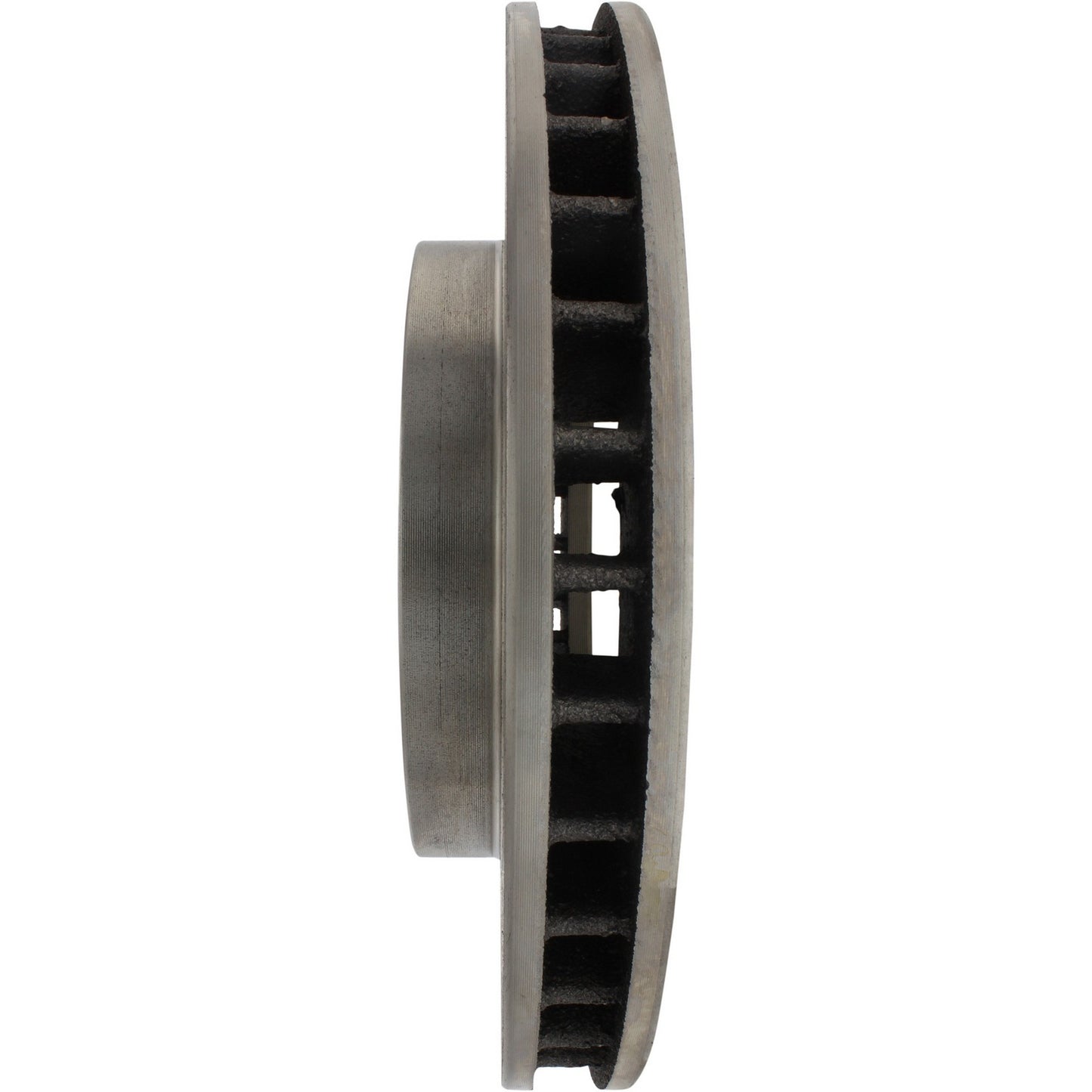 Centric Parts Disc Brake Rotor Standard with Non-Directional Finishes for 2002-2007 Buick Rendezvous 2001-2005 Pontiac Aztek 121.66046