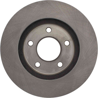 Centric Parts Disc Brake Rotor Standard with Non-Directional Finishes for 2002-2007 Buick Rendezvous 2001-2005 Pontiac Aztek 121.66046