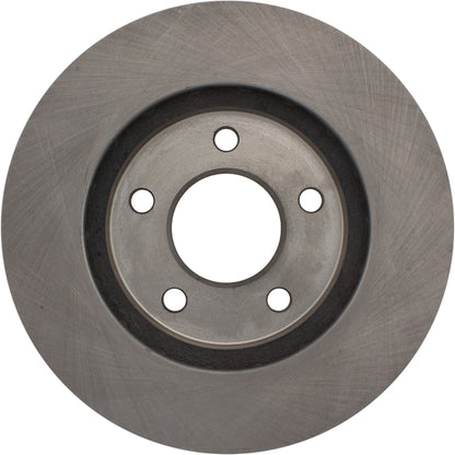 Centric Parts Disc Brake Rotor Standard with Non-Directional Finishes for 2002-2007 Buick Rendezvous 2001-2005 Pontiac Aztek 121.66046