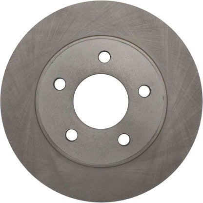 Centric Parts Disc Brake Rotor Standard with Non-Directional Finishes for 2002-2007 Buick Rendezvous 2001-2005 Pontiac Aztek 121.66046