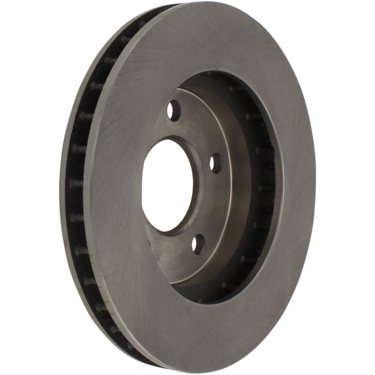 Centric Parts Disc Brake Rotor Standard with Non-Directional Finishes for 2002-2007 Buick Rendezvous 2001-2005 Pontiac Aztek 121.66046