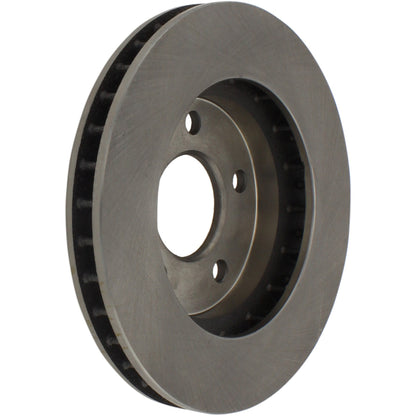 Centric Parts Disc Brake Rotor Standard with Non-Directional Finishes for 2002-2007 Buick Rendezvous 2001-2005 Pontiac Aztek 121.66046