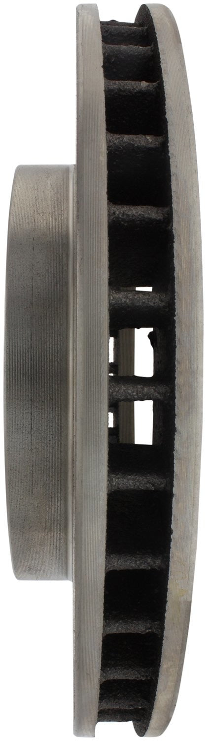 Centric Parts Disc Brake Rotor Standard with Non-Directional Finishes for 2002-2007 Buick Rendezvous 2001-2005 Pontiac Aztek 121.66046