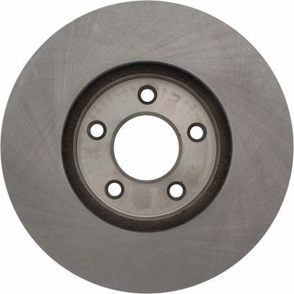Centric Parts Disc Brake Rotor Standard Non-Directional Finishes for 2002-2006 Buick Rendezvous, 2001-2005 Pontiac Aztek, 2002-2004 Chevrolet Venture, Oldsmobile Silhouette, Montana 121.66047