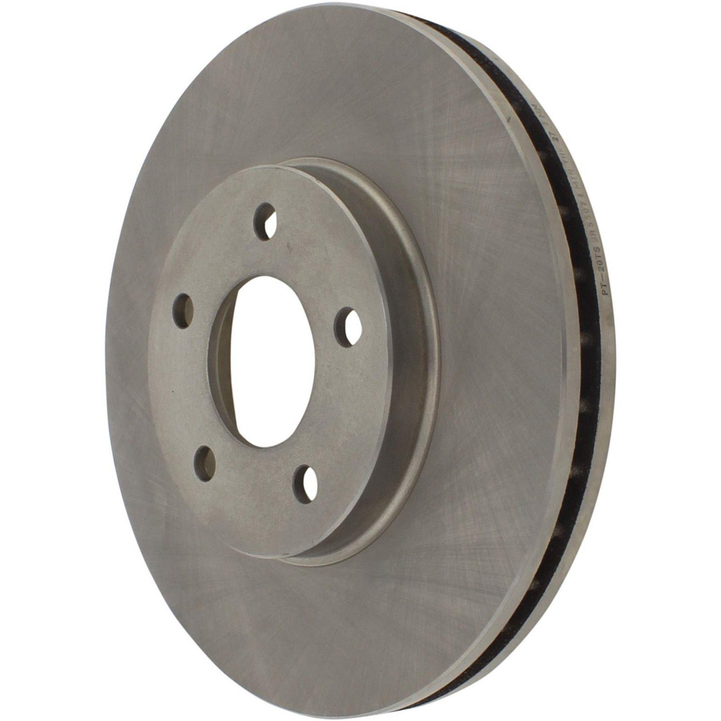 Centric Parts Disc Brake Rotor Standard Non-Directional Finishes for 2002-2006 Buick Rendezvous, 2001-2005 Pontiac Aztek, 2002-2004 Chevrolet Venture, Oldsmobile Silhouette, Montana 121.66047