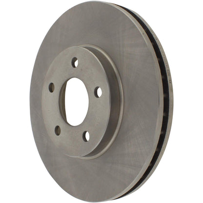Centric Parts Disc Brake Rotor Standard Non-Directional Finishes for 2002-2006 Buick Rendezvous, 2001-2005 Pontiac Aztek, 2002-2004 Chevrolet Venture, Oldsmobile Silhouette, Montana 121.66047